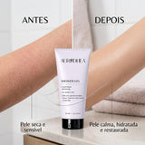 Gel de banho de óleo de karité 250 ml