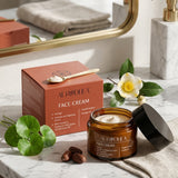 Creme facial anti-idade com ação intensiva e reparadora 50 ml