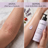 Creme corporal para pele seca e sensível 260 ml