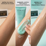 Gel de banho Ice Effect 250 ml