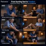 FlexivanceEMS™ — 3-in-1 Therapeutic Foot Massager