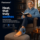 FlexivanceEMS™ — 3-in-1 Therapeutic Foot Massager