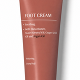 Creme de pés calmante 75 ml