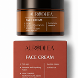 Creme facial anti-idade com ação intensiva e reparadora 50 ml
