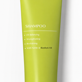 Champô regulador, fortalecedor e volumizante 250 ml