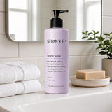 Creme corporal para pele seca e sensível 260 ml
