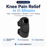 Flexivance Knee Massager