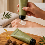 Creme de mãos nutriente 75 ml