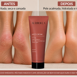 Creme de pés calmante 75 ml