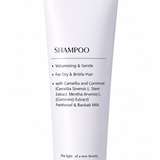Champô para cabelo seco e quebradiço 250 ml