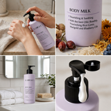 Creme corporal para pele seca e sensível 260 ml