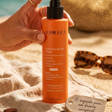 Spray bronzeador refrescante 150 ml