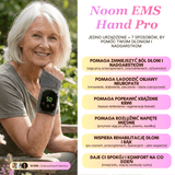 Noom EMSHand Pro Hand and Wrist Massager