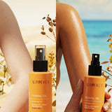 Óleo bronzeador 150 ml