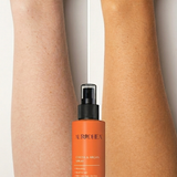 Spray bronzeador refrescante 150 ml