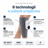 Flexivance FlowEMS Calf Massager